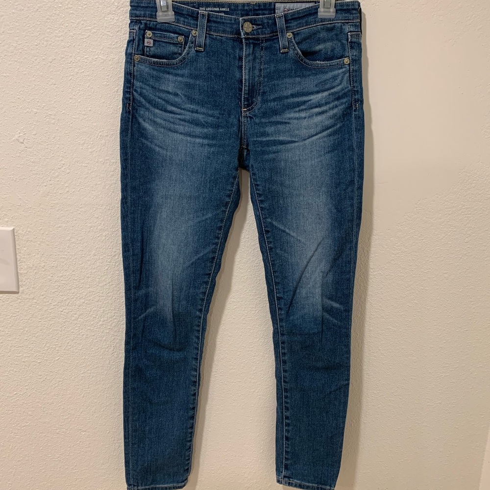 AG Jeans The legging ankle size 26R